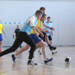 Turniej charytatywny pamięci Izy Domagały / Marzena Mąkosa / Radio Kielce