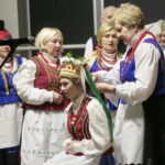 Widowisko obrzędowe „Wesele świętokrzyskie” w Centrum Edukacji i Kultury „Szklany Dom” / Marzena Mąkosa / Radio Kielce