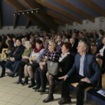 Widowisko obrzędowe „Wesele świętokrzyskie” w Centrum Edukacji i Kultury „Szklany Dom” / Marzena Mąkosa / Radio Kielce