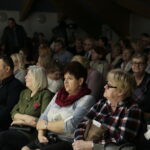 Widowisko obrzędowe „Wesele świętokrzyskie” w Centrum Edukacji i Kultury „Szklany Dom” / Marzena Mąkosa / Radio Kielce