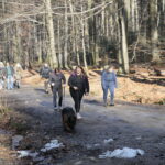 Zimowe wejście na Łysicę / Marzena Mąkosa / Radio Kielce