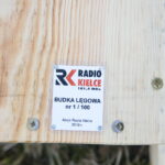 Budki lęgowe dla ptaków / Marzena Mąkosa / Radio Kielce