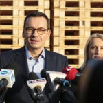 Spotkanie premiera Mateusza Morawieckiego z przedsiębiorcami w Zagnańsku / Marzena Mąkosa / Radio Kielce