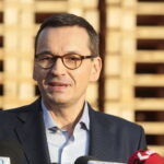 Spotkanie premiera Mateusza Morawieckiego z przedsiębiorcami w Zagnańsku / Marzena Mąkosa / Radio Kielce