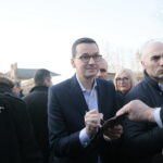 Spotkanie premiera Mateusza Morawieckiego z przedsiębiorcami w Zagnańsku / Marzena Mąkosa / Radio Kielce