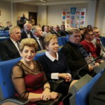 Spotkanie w starostwie powiatowym z wójtami i burmistrzami / Marzena Mąkosa / Radio Kielce