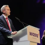 Konwencja regionalna partii Wiosna. Na zdjęciu: Robert Biedroń / Marzena Mąkosa / Radio Kielce