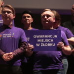 Konwencja regionalna partii Wiosna / Marzena Mąkosa / Radio Kielce