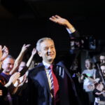 Konwencja regionalna partii Wiosna. Na zdjęciu: Robert Biedroń / Marzena Mąkosa / Radio Kielce