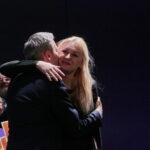 Konwencja regionalna partii Wiosna. Na zdjęciu Małgorzata Marenin / Marzena Mąkosa / Radio Kielce