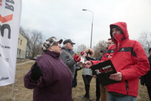 Interwencja / Marzena Mąkosa / Radio Kielce