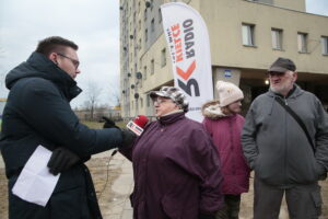 Interwencja / Marzena Mąkosa / Radio Kielce