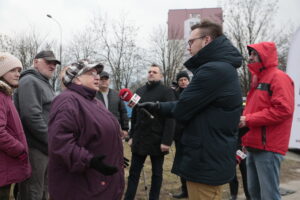 Interwencja / Marzena Mąkosa / Radio Kielce