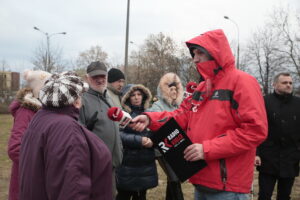 Interwencja / Marzena Mąkosa / Radio Kielce