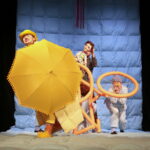 "Zmruż oczko" czyli opowieść o małych - wielkich strachach w Teatrze Lalki i Aktora "Kubuś" / Marzena Mąkosa / Radio Kielce