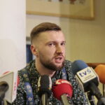"Zmruż oczko" czyli opowieść o małych - wielkich strachach w Teatrze Lalki i Aktora "Kubuś". Przemysław Żmiejko / Marzena Mąkosa / Radio Kielce
