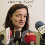 "Zmruż oczko" czyli opowieść o małych - wielkich strachach w Teatrze Lalki i Aktora "Kubuś". Bożena Ślaga / Marzena Mąkosa / Radio Kielce