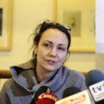 "Zmruż oczko" czyli opowieść o małych - wielkich strachach w Teatrze Lalki i Aktora "Kubuś". Ewelina Ciszewska / Marzena Mąkosa / Radio Kielce