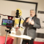 Sowieci jako "honorowi" obywatele Kielc. Wykład i debata w OMPiO / Marzena Mąkosa / Radio Kielce