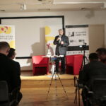 Sowieci jako "honorowi" obywatele Kielc. Wykład i debata w OMPiO / Marzena Mąkosa / Radio Kielce