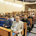 Spotkanie przedstawicieli Ministerstwa Cyfryzacji oraz Ministerstwa Spraw Wewnętrznych i Administracji z pracownikami świętokrzyskich samorządów odpowiedzialnymi za wydawanie e-dowodów osobistych / Marzena Mąkosa / Radio Kielce