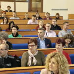 Spotkanie przedstawicieli Ministerstwa Cyfryzacji oraz Ministerstwa Spraw Wewnętrznych i Administracji z pracownikami świętokrzyskich samorządów odpowiedzialnymi za wydawanie e-dowodów osobistych / Marzena Mąkosa / Radio Kielce