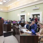 Sesja rady miasta / Marzena Mąkosa / Radio Kielce