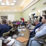 Sesja rady miasta / Marzena Mąkosa / Radio Kielce