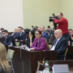 Sesja rady miasta / Marzena Mąkosa / Radio Kielce