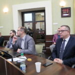 Sesja rady miasta / Marzena Mąkosa / Radio Kielce