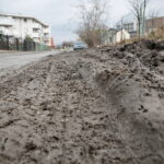 Stan ulic Masłowskiej i Domaniówki / Marzena Mąkosa / Radio Kielce