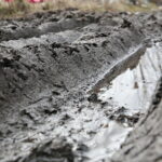 Stan ulic Masłowskiej i Domaniówki / Marzena Mąkosa / Radio Kielce