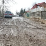 Stan ulic Masłowskiej i Domaniówki / Marzena Mąkosa / Radio Kielce