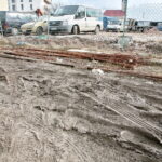 Stan ulic Masłowskiej i Domaniówki / Marzena Mąkosa / Radio Kielce