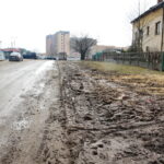 Stan ulic Masłowskiej i Domaniówki / Marzena Mąkosa / Radio Kielce