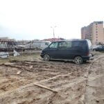 Stan ulic Masłowskiej i Domaniówki / Marzena Mąkosa / Radio Kielce