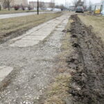 Stan ulic Masłowskiej i Domaniówki / Marzena Mąkosa / Radio Kielce