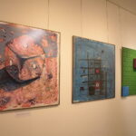 Wystawy w BWA / Marzena Mąkosa / Radio Kielce