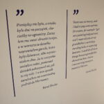 Wernisaż wystawy w Instytucie Dizajnu / Marzena Mąkosa / Radio Kielce