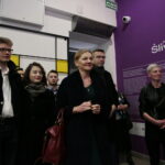 Wernisaż wystawy w Instytucie Dizajnu / Marzena Mąkosa / Radio Kielce