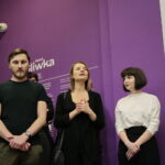 Wernisaż wystawy w Instytucie Dizajnu / Marzena Mąkosa / Radio Kielce