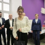 Wernisaż wystawy w Instytucie Dizajnu / Marzena Mąkosa / Radio Kielce