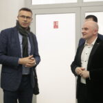 Wernisaż wystawy w Instytucie Dizajnu / Marzena Mąkosa / Radio Kielce