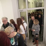Wernisaż wystawy w Instytucie Dizajnu / Marzena Mąkosa / Radio Kielce