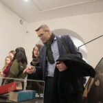 Wernisaż wystawy w Instytucie Dizajnu / Marzena Mąkosa / Radio Kielce