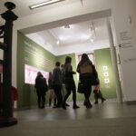 Wernisaż wystawy w Instytucie Dizajnu / Marzena Mąkosa / Radio Kielce