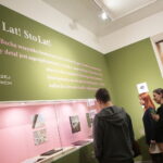 Wernisaż wystawy w Instytucie Dizajnu / Marzena Mąkosa / Radio Kielce