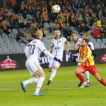 LOTTO Ekstraklasa. Mecz Korona Kielce - Pogoń Szczecin / Marzena Mąkosa / Radio Kielce