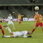 LOTTO Ekstraklasa. Mecz Korona Kielce - Pogoń Szczecin / Marzena Mąkosa / Radio Kielce