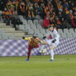 LOTTO Ekstraklasa. Mecz Korona Kielce - Pogoń Szczecin / Marzena Mąkosa / Radio Kielce